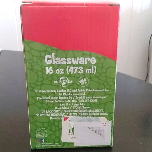 The Land Before Time Glassware - Picture 2 of 6